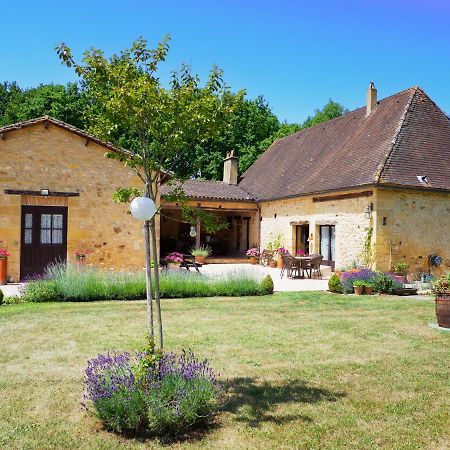 Villa Le Nid De Faucons Lalinde Exterior foto