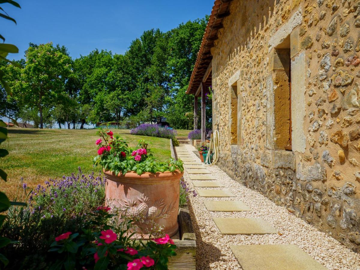 Villa Le Nid De Faucons Lalinde Exterior foto