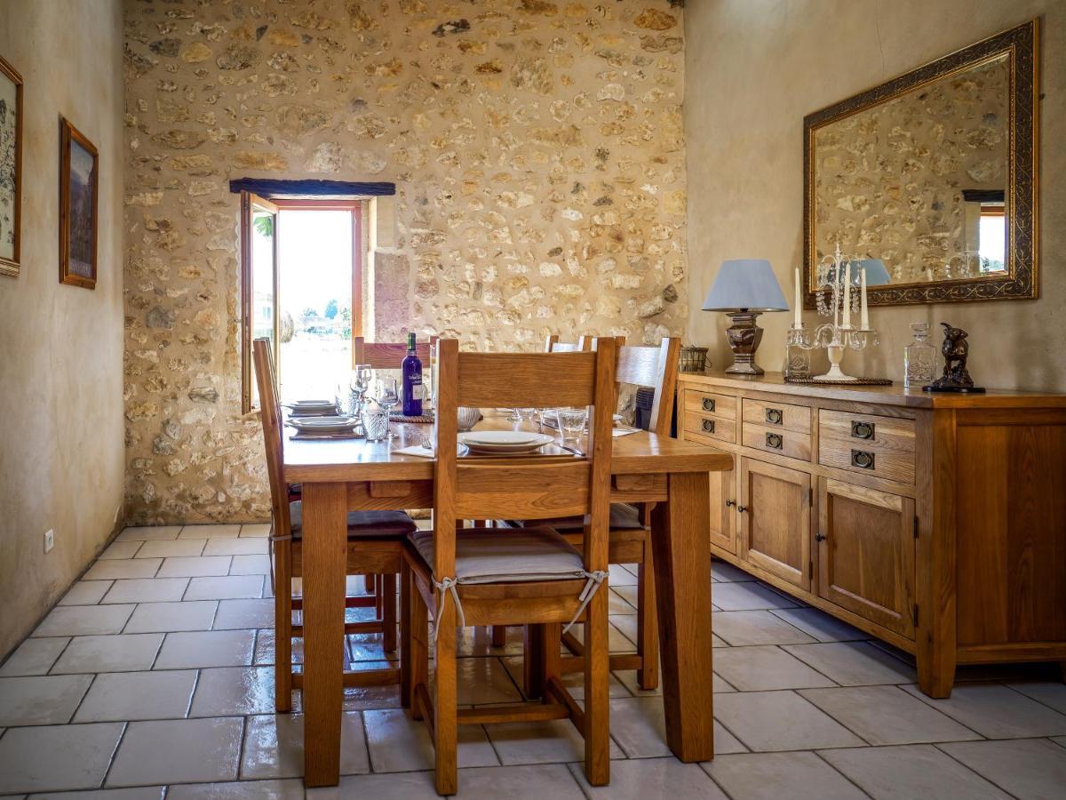 Villa Le Nid De Faucons Lalinde Exterior foto