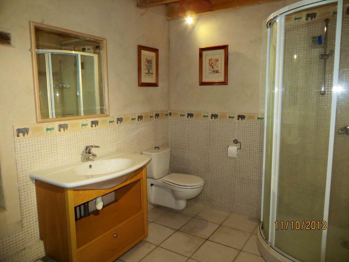 Villa Le Nid De Faucons Lalinde Exterior foto