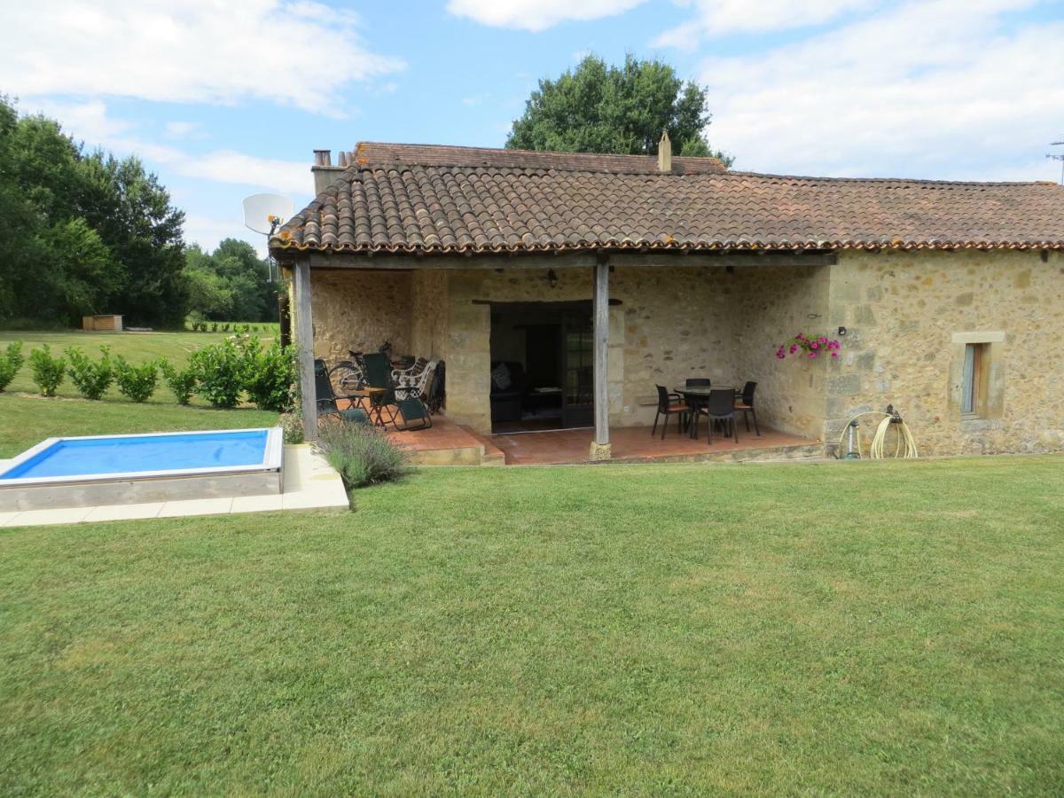 Villa Le Nid De Faucons Lalinde Exterior foto